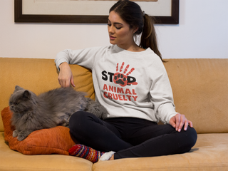 Animal Rights Sweatshirts