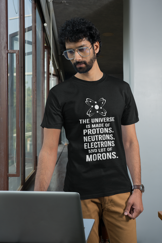 Science and Atheism T-shirts