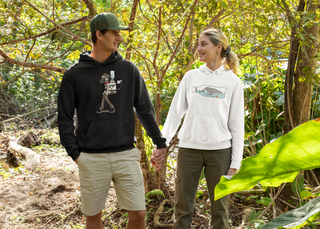 Ecology Hoodies