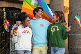 LGBTIQ+ Hoodies