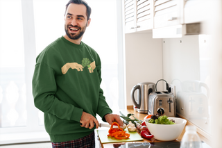 Vegan/Vegetarian Sweatshirts