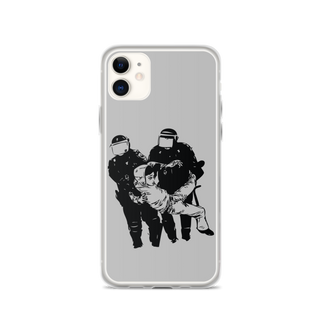 F*ck The Police Clear Case for iPhone®