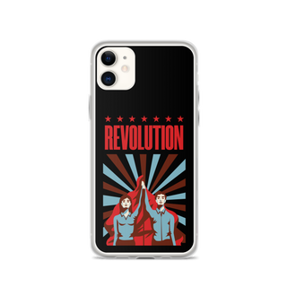 Revolution Clear Case for iPhone®