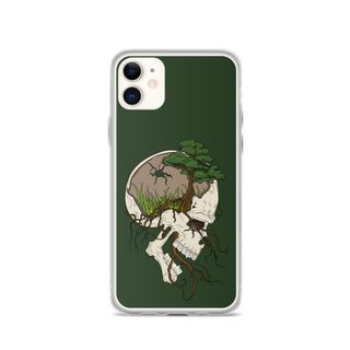 Nature Didn't Need Us Clear Case for iPhone®