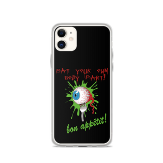 Bon Appetit Clear Case for iPhone®