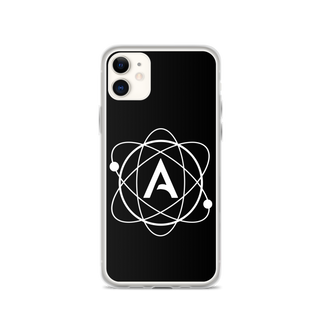 Atheism Clear Case for iPhone®