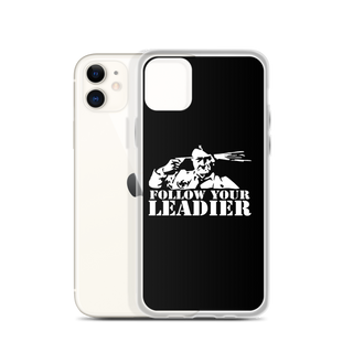 Follow Your Leader Clear Case for iPhone®