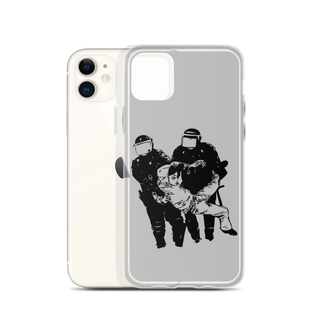 F*ck The Police Clear Case for iPhone®