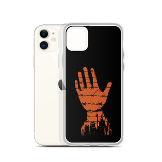 No Border Clear Case for iPhone®