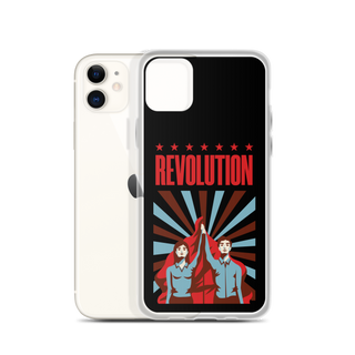 Revolution Clear Case for iPhone®