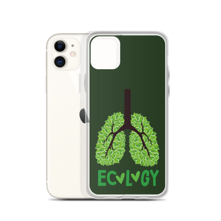 Ecology Clear Case for iPhone®