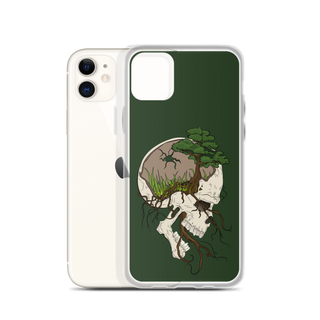 Nature Didn't Need Us Clear Case for iPhone®