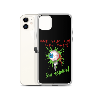 Bon Appetit Clear Case for iPhone®