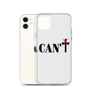 Can’t Clear Case for iPhone®