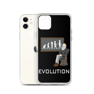 Evolution Clear Case for iPhone®