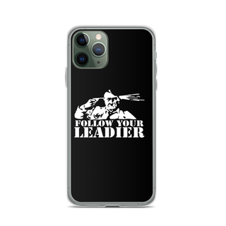 Follow Your Leader Clear Case for iPhone®