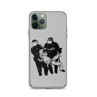 F*ck The Police Clear Case for iPhone®