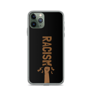 Anti-Racism Clear Case for iPhone®