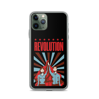 Revolution Clear Case for iPhone®