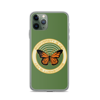 Biodiversity is Key Clear Case for iPhone®