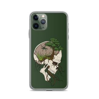 Nature Didn't Need Us Clear Case for iPhone®