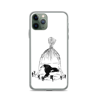 Prisoner Clear Case for iPhone®