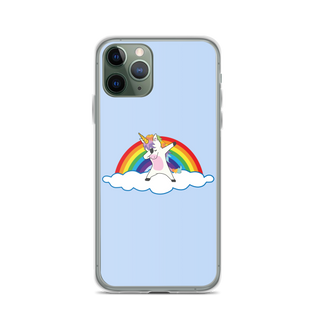 Unicorn Clear Case for iPhone®