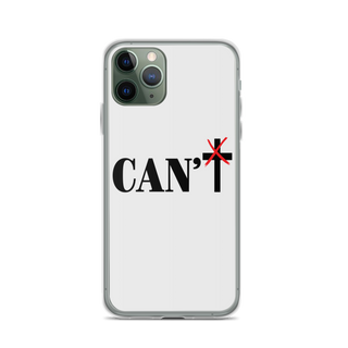 Can’t Clear Case for iPhone®