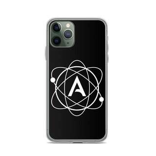 Atheism Clear Case for iPhone®