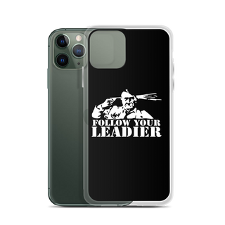 Follow Your Leader Clear Case for iPhone®