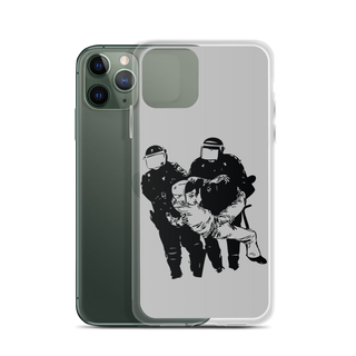 F*ck The Police Clear Case for iPhone®