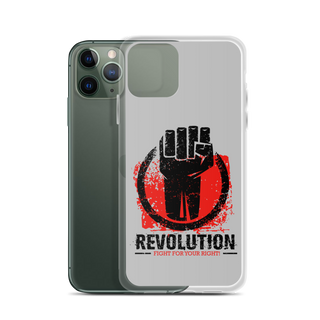 Revolution v3 Clear Case for iPhone®