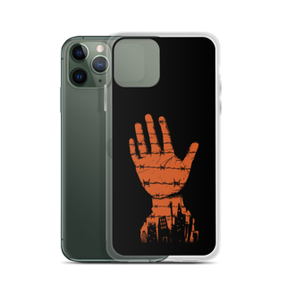 No Border Clear Case for iPhone®