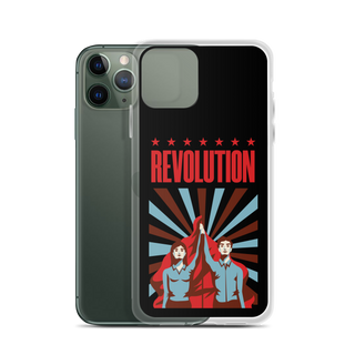 Revolution Clear Case for iPhone®