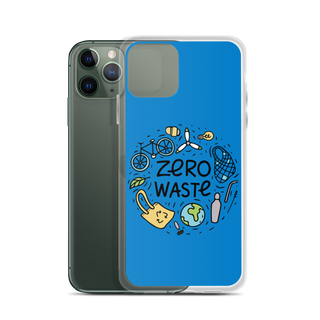 Zero Waste Clear Case for iPhone®