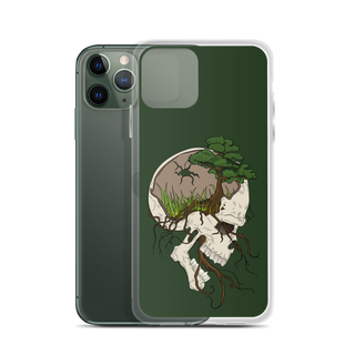 Nature Didn't Need Us Clear Case for iPhone®