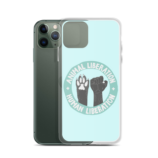 Animal Liberation is Human Liberation  for iPhone®