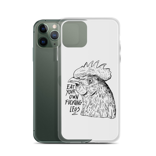 Eat Your Own F*cking Leg IPhone Case