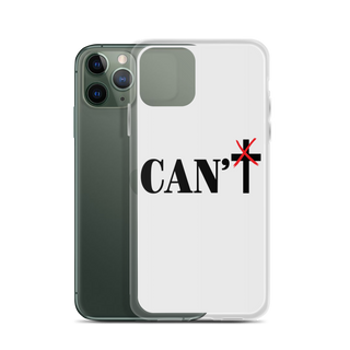 Can’t Clear Case for iPhone®