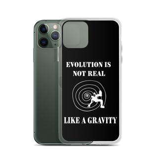 Like a Gravity Clear Case for iPhone®