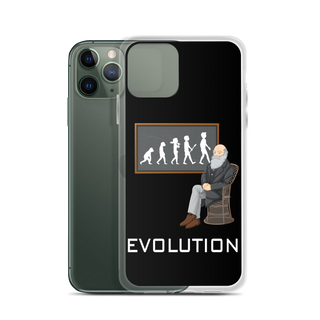 Evolution Clear Case for iPhone®