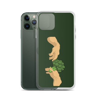 Broccoli iPhone Case