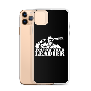 Follow Your Leader Clear Case for iPhone®