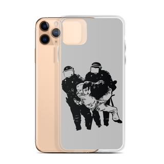 F*ck The Police Clear Case for iPhone®