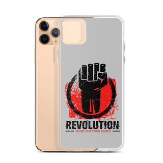 Revolution v3 Clear Case for iPhone®