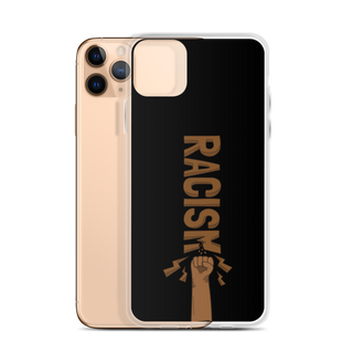 Anti-Racism Clear Case for iPhone®