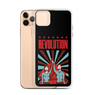 Revolution Clear Case for iPhone®