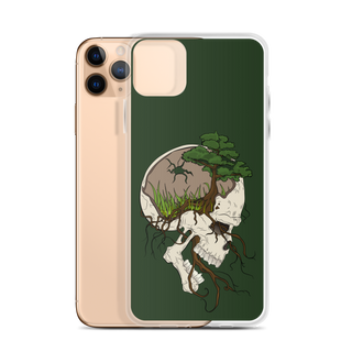 Nature Didn't Need Us Clear Case for iPhone®