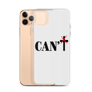 Can’t Clear Case for iPhone®