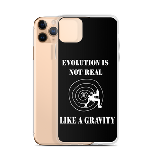 Like a Gravity Clear Case for iPhone®